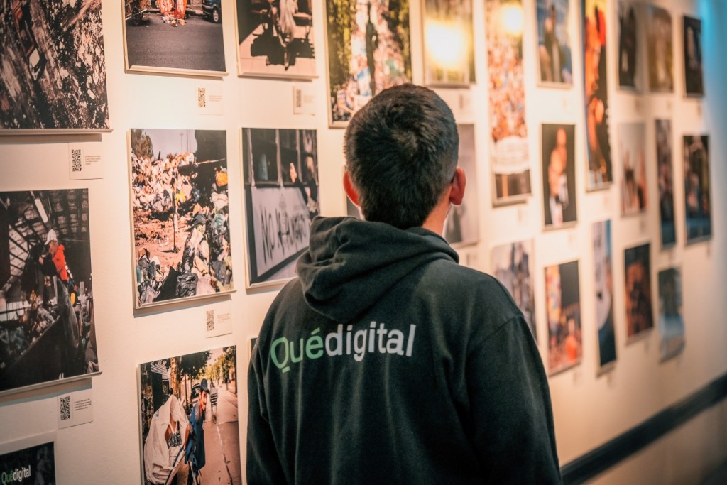 Qué digital y una propuesta para reflexionar sobre el periodismo cooperativo