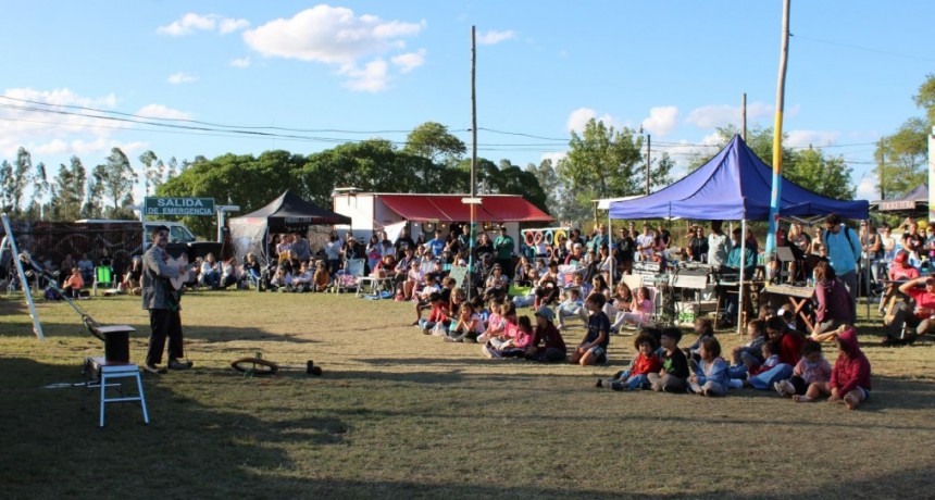 Un nuevo año de “La Fiesta Popular del Pago”