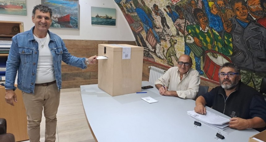 SIMAPE avanza con el proceso electoral y Pablo Trueba encabeza la lista única