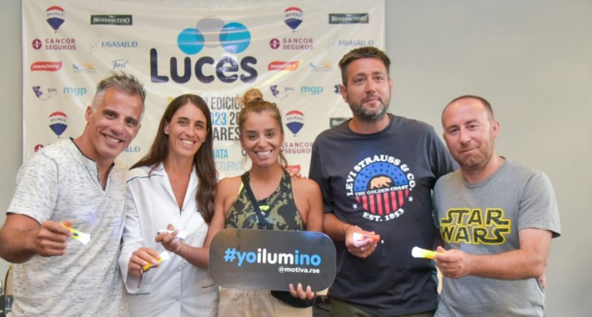 Gran expectativa por la 13° edición de la Correcaminata Solidaria Luces