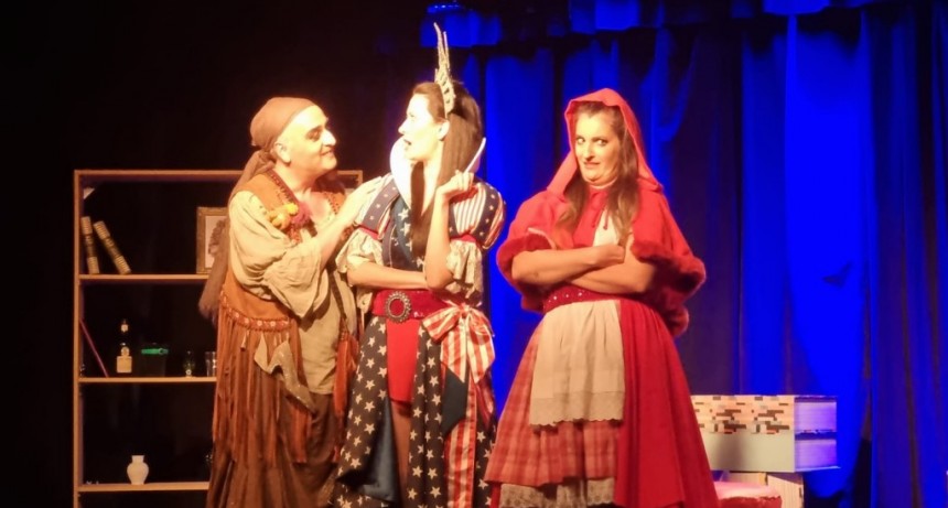 “Princesas, 30 años después” cierra la temporada con éxito