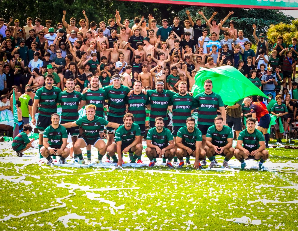 Mar del Plata Club sale de gira