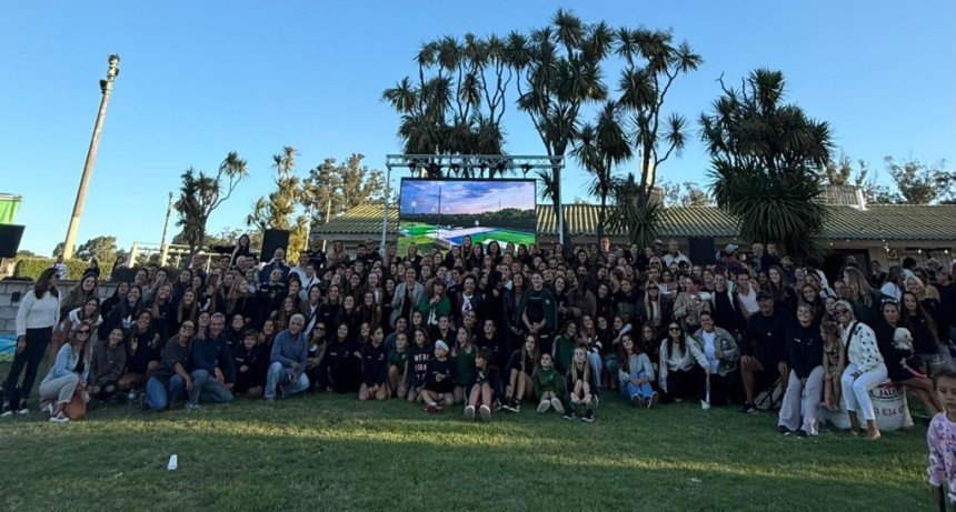 Mar del Plata Club present&oacute; un plan estrat&eacute;gico para el hockey