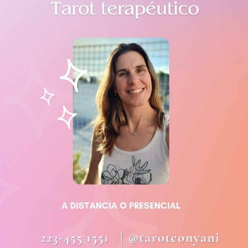 Terapia holística y Tarot Evolutivo