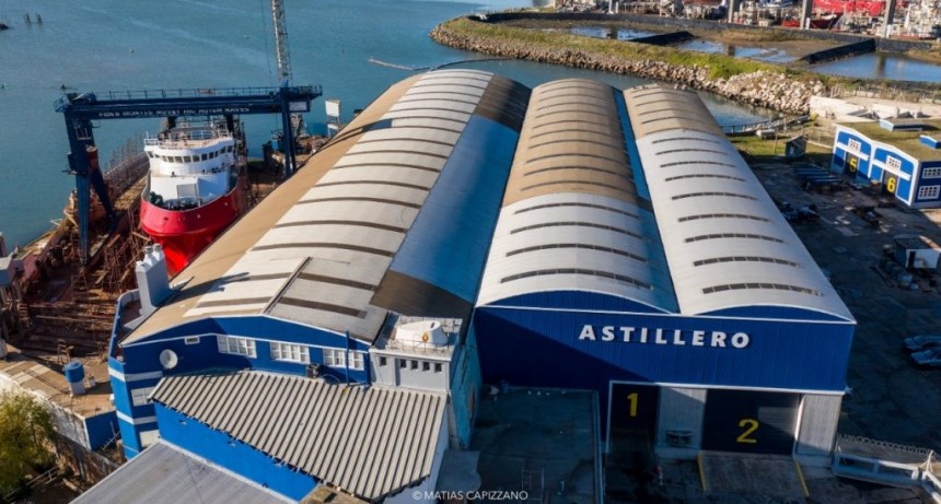 Comunicado de la Cámara de la Industria Naval de Mar del Plata