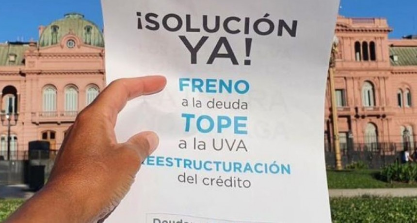 En Mar del Plata, también marcharán los tenedores de créditos hipotecarios UVA