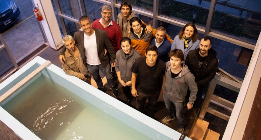 Inauguraron el canal de ensayos hidrodinámicos en la UTN de Mar del Plata. Es el primero en su tipo en la Argentina