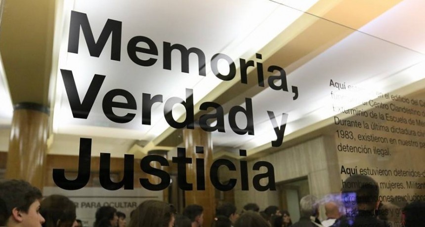 Juicio por lavado de activos provenientes de crímenes de lesa humanidad