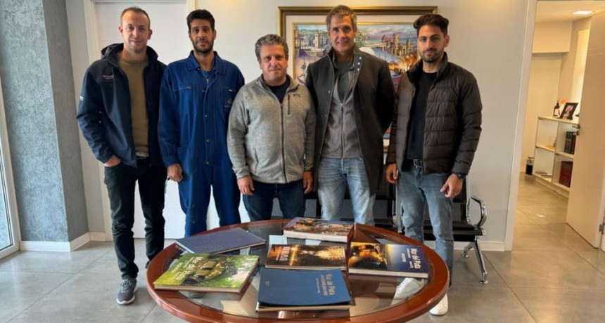 Firman acuerdo entre uno de los astilleros nacionales más importantes y una casa de altos estudios