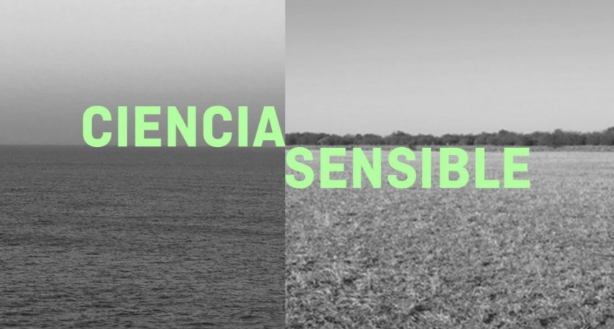 Ciencia sensible Ciclo de Jornadas de Ciencia y Sostenibilidad. Se desarrolla hasta el 12 de junio