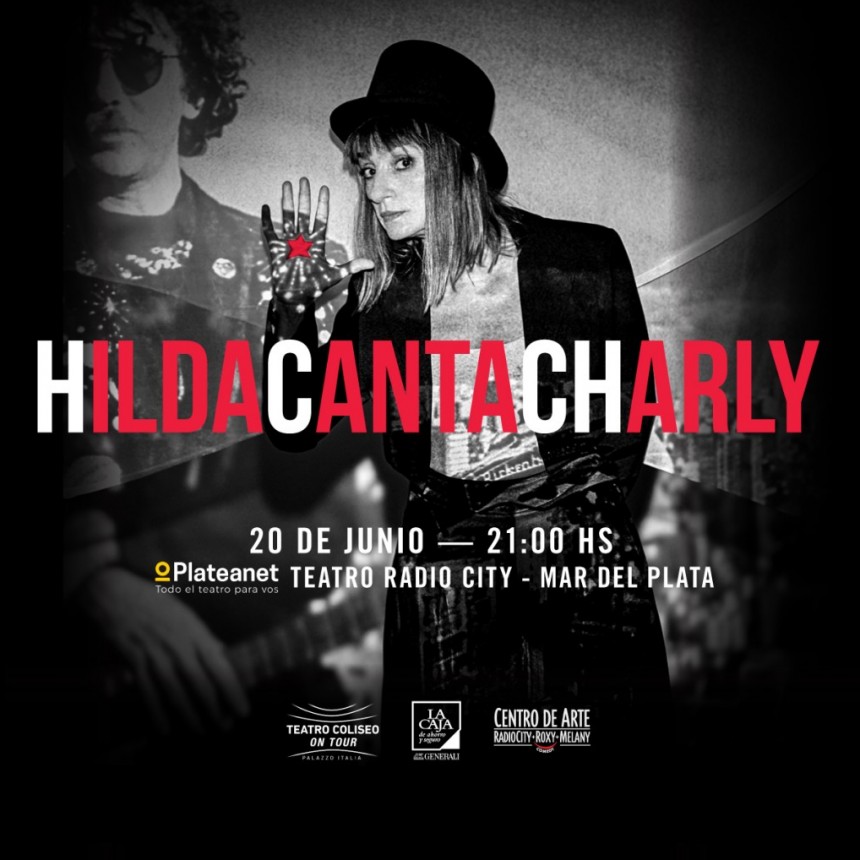 Hilda canta Charly