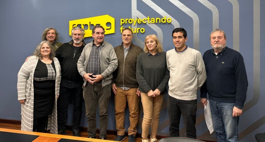 El Colegio de Arquitectos de Mar del Plata promueve al rector Daniel Medina como Defensor del Pueblo