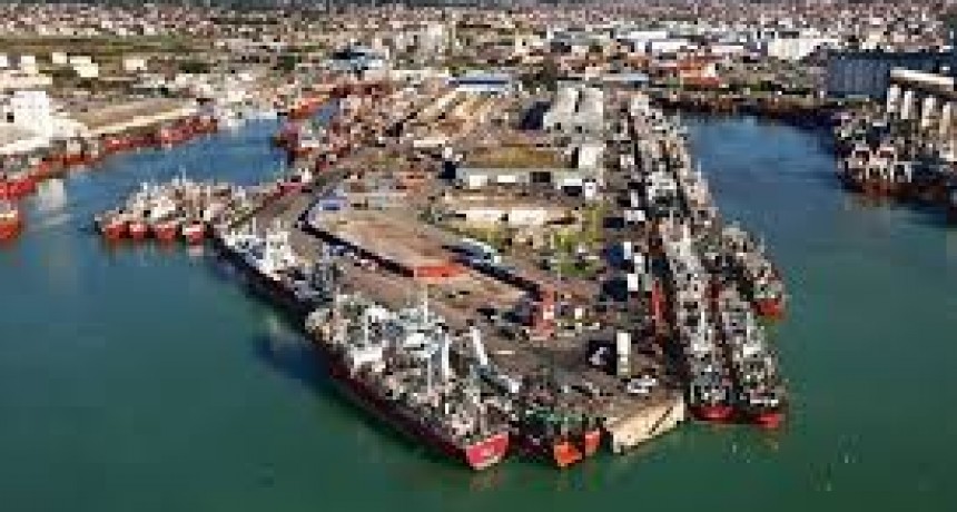 Demoras de zarpadas en el puerto de Mar del Plata