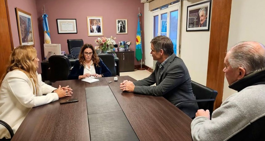La UTN de Mar del Plata y el Puerto Quequén suman fuerzas 