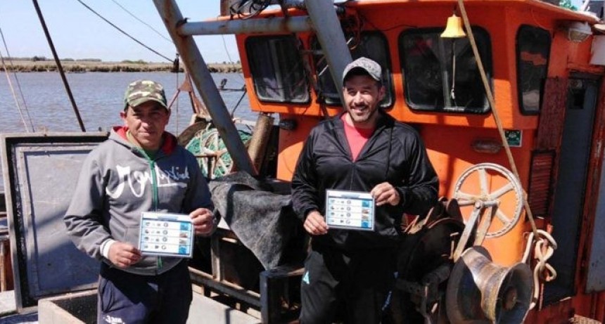Programa de Apoyo a la Formación y Capacitación al Personal de la Pesca