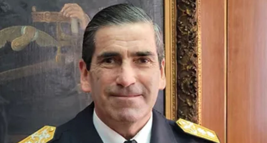 El Contraalmirante Allievi dio precisiones sobre la Armada Argentina y la pesca en nuestro país.