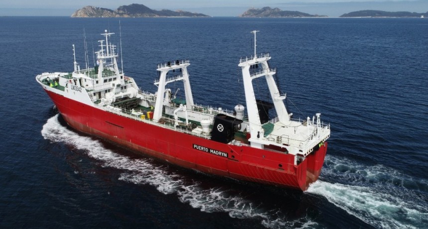 Cámara pesquera rechaza la asignación de cuota de langostino para Río Negro