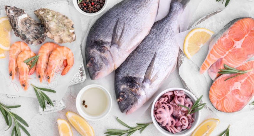 El mercado de productos del mar muestra una creciente evolución