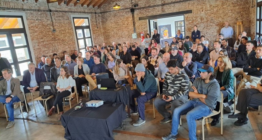 La UTN participó de Lobería Innova