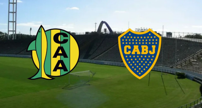 Aldosivi recibe a Boca en un Minella con aforo reducido