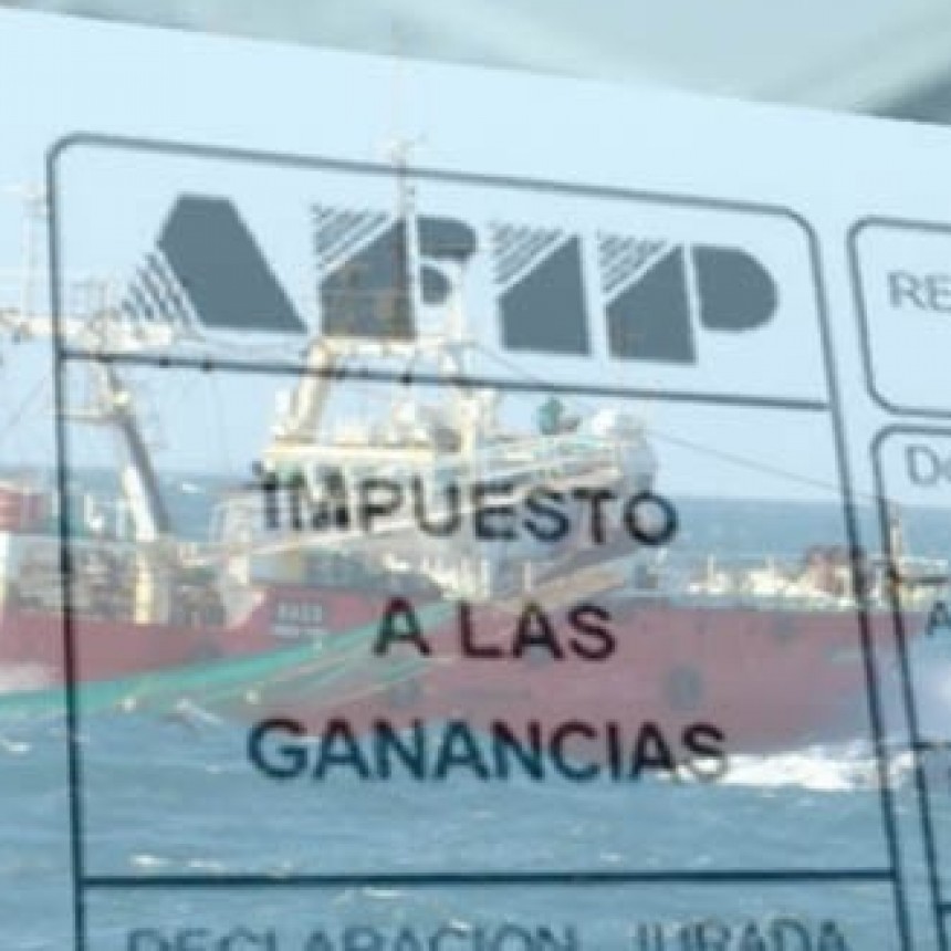 MODIFICACIÓN DEL IMPUESTO A LAS GANANCIAS 