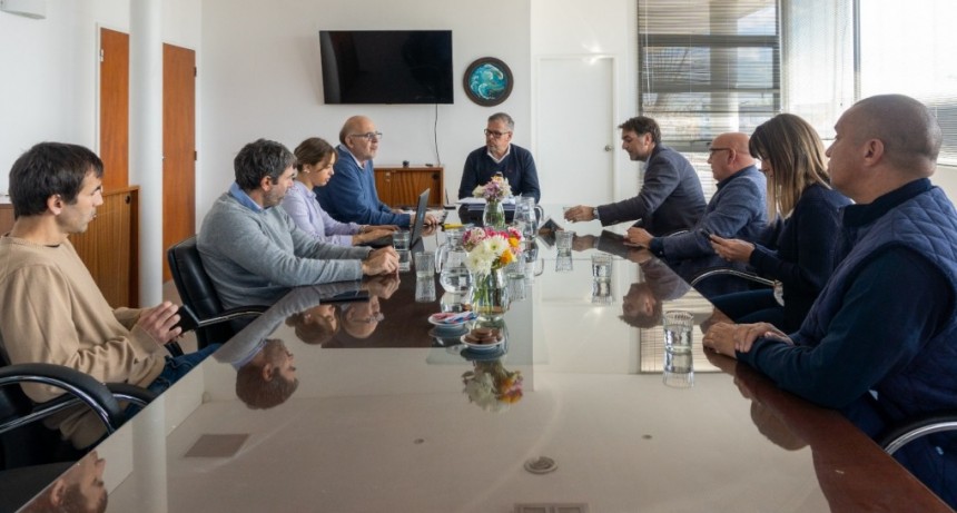 Presentaron una oferta para la nueva obra de dragado en Mar del Plata