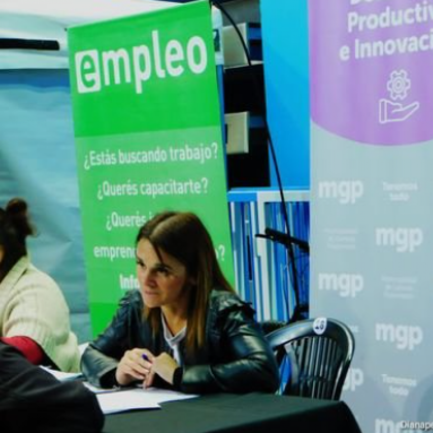 Se encuentran activas 35 búsquedas laborales en la web del Municipio de General Pueyrredón