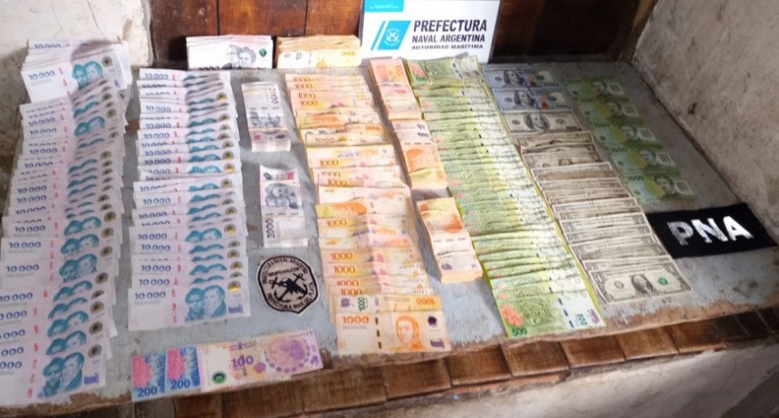 Nuevo golpe al narcotráfico