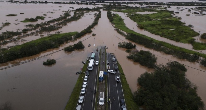 Se prevé que La Niña cause estragos en el Cono Sur